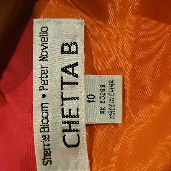 CHETTA B  FLOWER DRESS - Picture 3 of 11